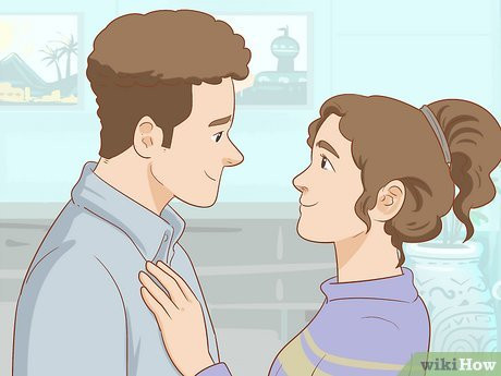 Things like cuddling and holding hands can bring you closer.