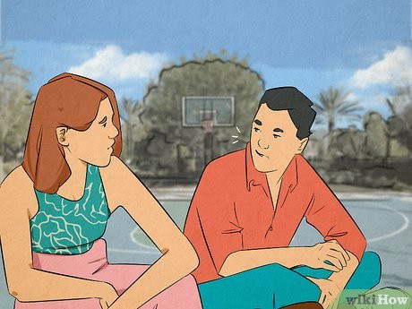 Step 3 Weird mouth noises