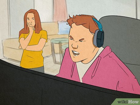 Step 22 Ridiculous reactions to video game mishaps