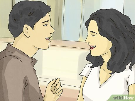 Communicate openly...