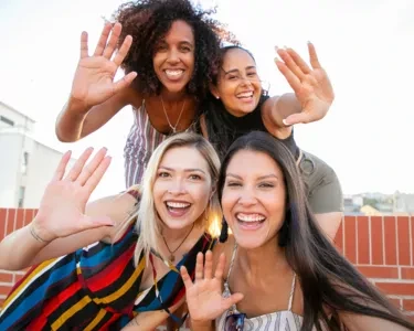 测一测：你喜欢哪一类型的女生？