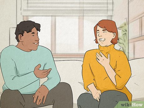 Step 3 “What did the barista say to their crush? I like you a latte.”