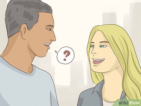 When a guy is into you, he'll want to learn about your life.