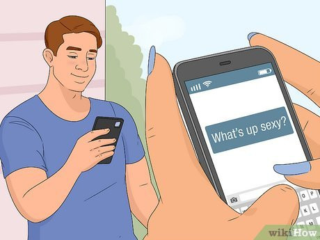 Start turning up the heat if you want to get a little flirty.