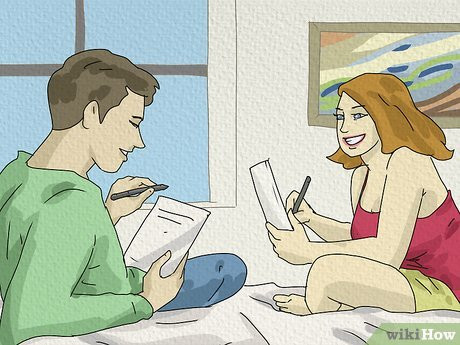 Step 4 Do surveys together.