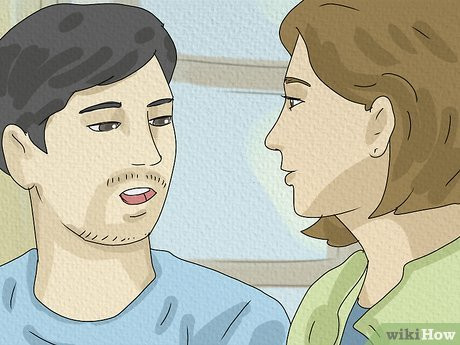 Step 5 Listen to your partner’s questions or concerns.