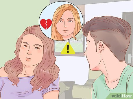 Step 7 Don't be needy.