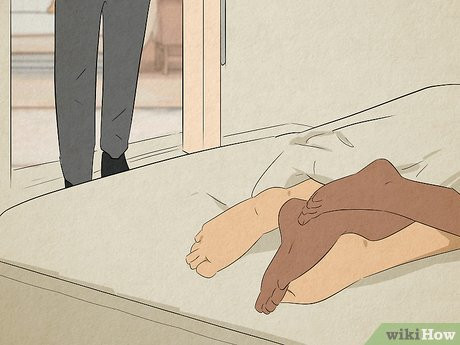 Step 5 You (secretly) want to be caught.