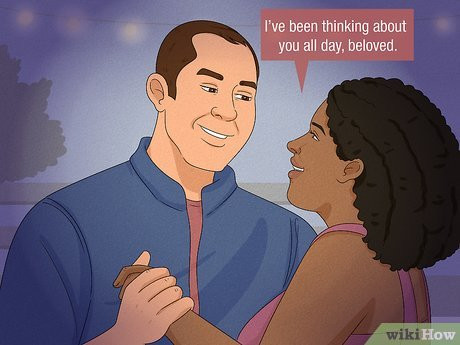 “My Love” and “Beloved” are great names for a more romantic situation.