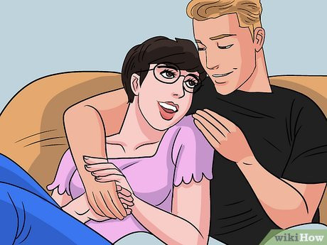 Step 5 Be more than just a boyfriend.