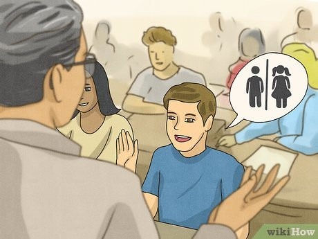 Choose a time when both you and your beau can sneak out of class.