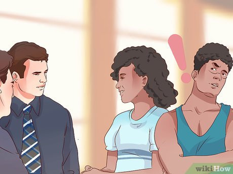 Step 2 Notice any jealousy or neediness.