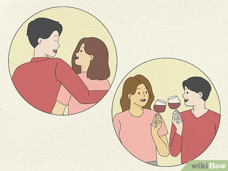 A “serial dater” is someone who jumps from relationship to relationship without committing long-term.