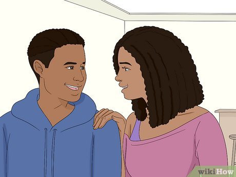 Step 3 Use your body language to your advantage.