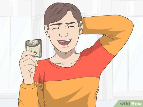 Step 5 You set a standard of being open and honest about finances.