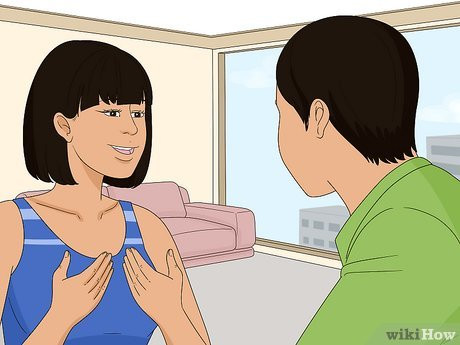 “I” statements prevent your partner from feeling attacked.