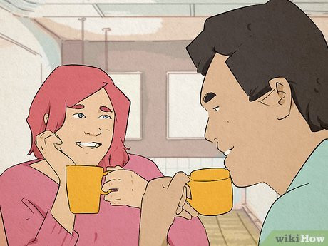 Let your date know that you’re interested in them the whole time.