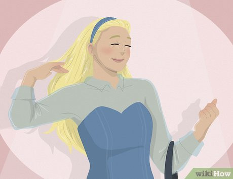 Step 3 Try not to sound smug or conceited.