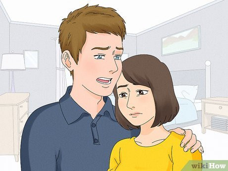 If she’s in the wrong, voice your opinion in the most loving way possible.