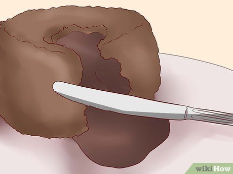 Step 5 Prepare an easy, but delicious, chocolaty dessert with coffee or tea.