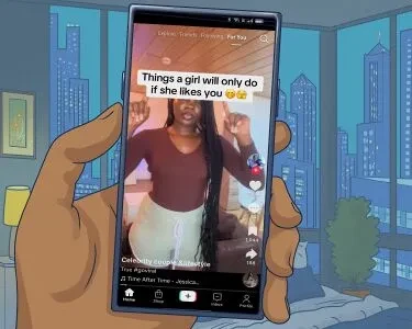 “指南针暗示”恋爱法：真的能看出谁喜欢你吗？