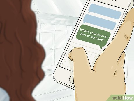 This is a playful question you can ask your boyfriend in bed or through text.