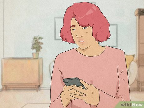 If you’re worried about an abusive reaction, talk to someone you trust.