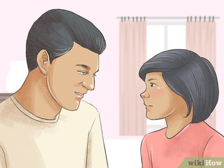 Kids can be resentful of an outsider enforcing rules.