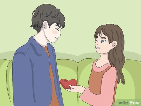 Step 4 Do nice things for him without being asked.