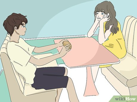 Step 2 Be a good listener.