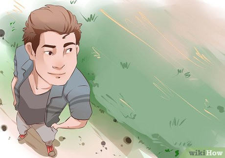 Step 6 Take your time.