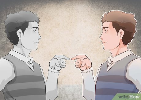 Step 1 Tell yourself that this new relationship is different from the old one.