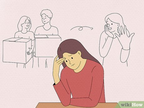 Step 1 Relationship dissatisfaction