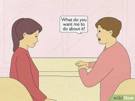 Step 3 Emotional distance