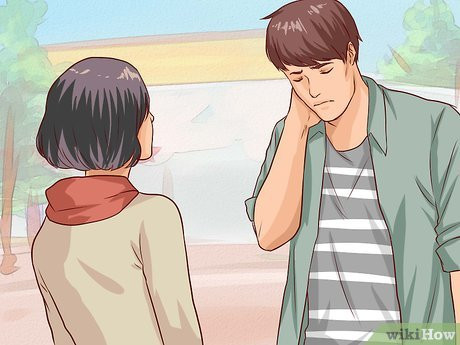 Step 4 Use "I"-statements.