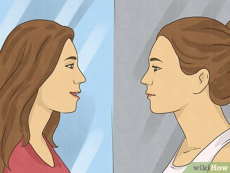 Step 6 Remember who you are.