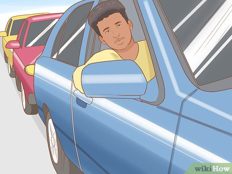 Step 1 Give it time.