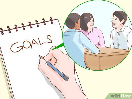 Step 2 Set goals.