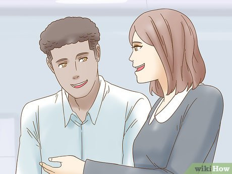 Step 6 Ask your significant other for advice when you have to make a decision.