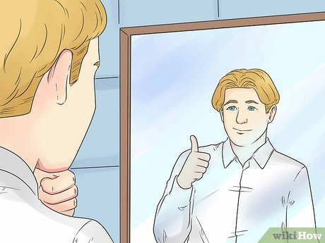 Step 3 You’re worried that you aren’t good enough to date.