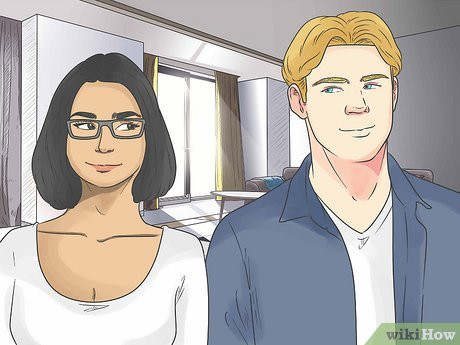 Step 4 You’re afraid of being intimate with someone.