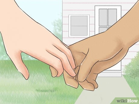 He'll usually want to date you 6-12 months before taking this step.