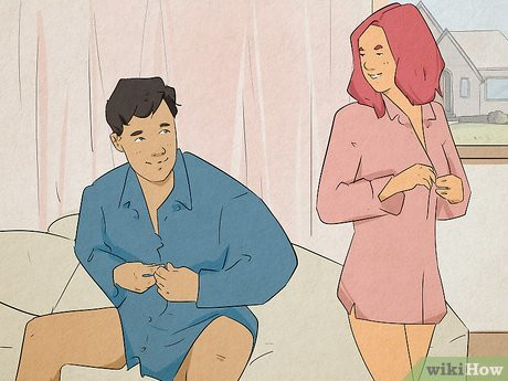 Step 1 FWB: friends with benefits.