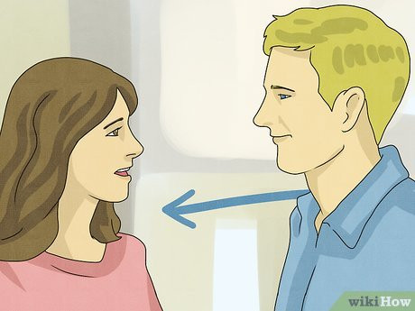 When he gets nervous, he may hide behind vague answers.