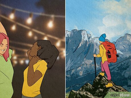 Step 16 Give your Scorpio guy enough quiet time to regroup.