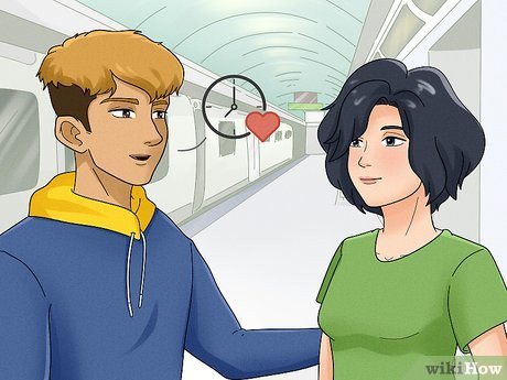 Talk to her honestly about what you want.