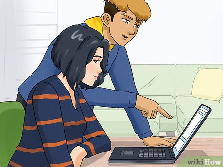 She’ll appreciate your intellect more than anything.