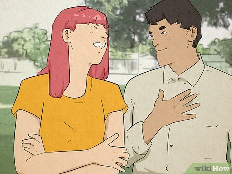 Opening up about embarrassing experiences creates comfort.