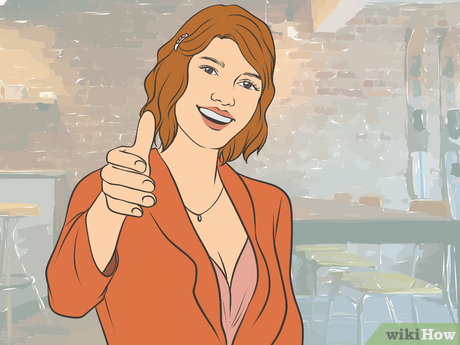 Step 3 Introduce yourself to as many people in the room as possible.