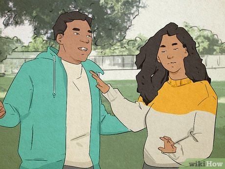 Step 7 Stand up for yourself and be prepared to walk away.